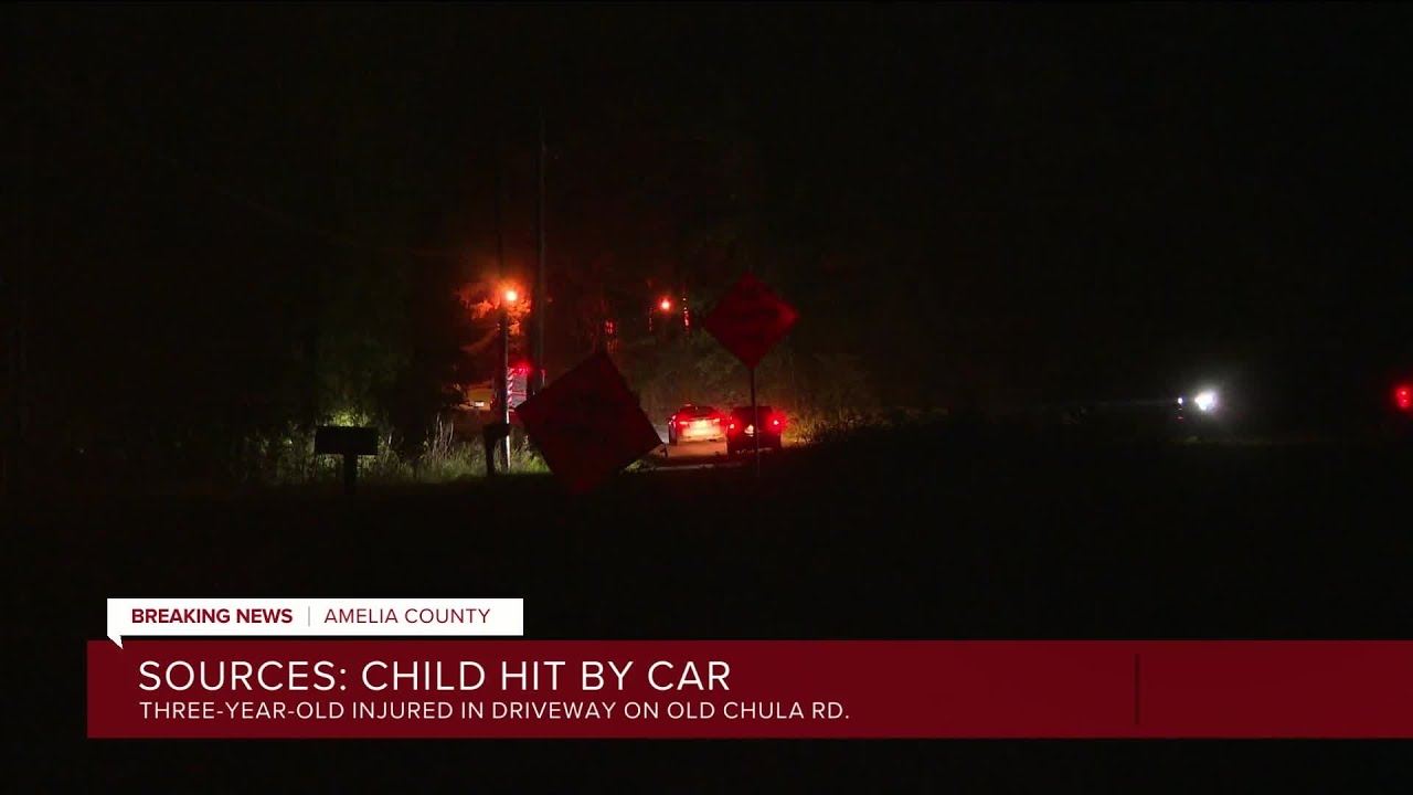 Crime Insider: Toddler hospitalized after being hit by car in Amelia ...