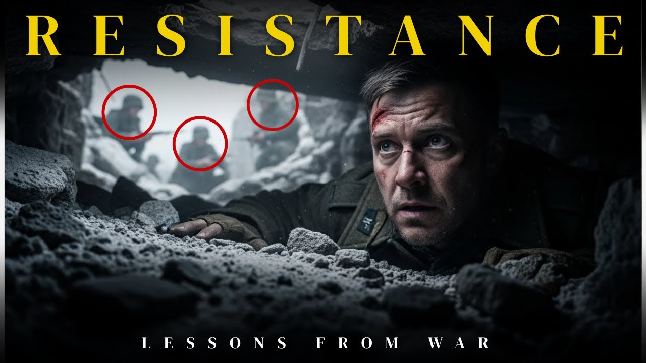 In ABSOLUTE SCARCITY and with NO WAY OUT, I UNDERSTOOD that GOD NEVER ABANDONS A SOLDIER.