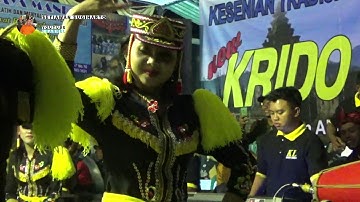 LEPAS MERIAM - Dolalak KRIDO LARAS - di Kalidesel, Watumalang, Wonosobo. Tgl. 29 April 2019