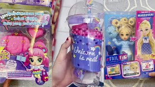 TIKTOK CUTE AND UNIQUE TOYS🦋🌲||TIKTOK COLLECTION🍭CUTE🌼 AND UNIQUE TOYS🌈 #viraltiktok #viral
