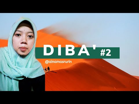 qiila-huwa-adam-(maulid-diba')#2