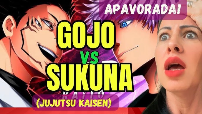 🔴 PASTOR REACT MURYO KUSHO - Gojo (Jujutsu Kaisen)