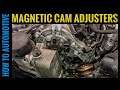 How to Replace the Magnetic Cam Adjusters on a Mercedes ML350 with M272 Engine