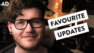My Favourite Features In Adobe Creative Cloud