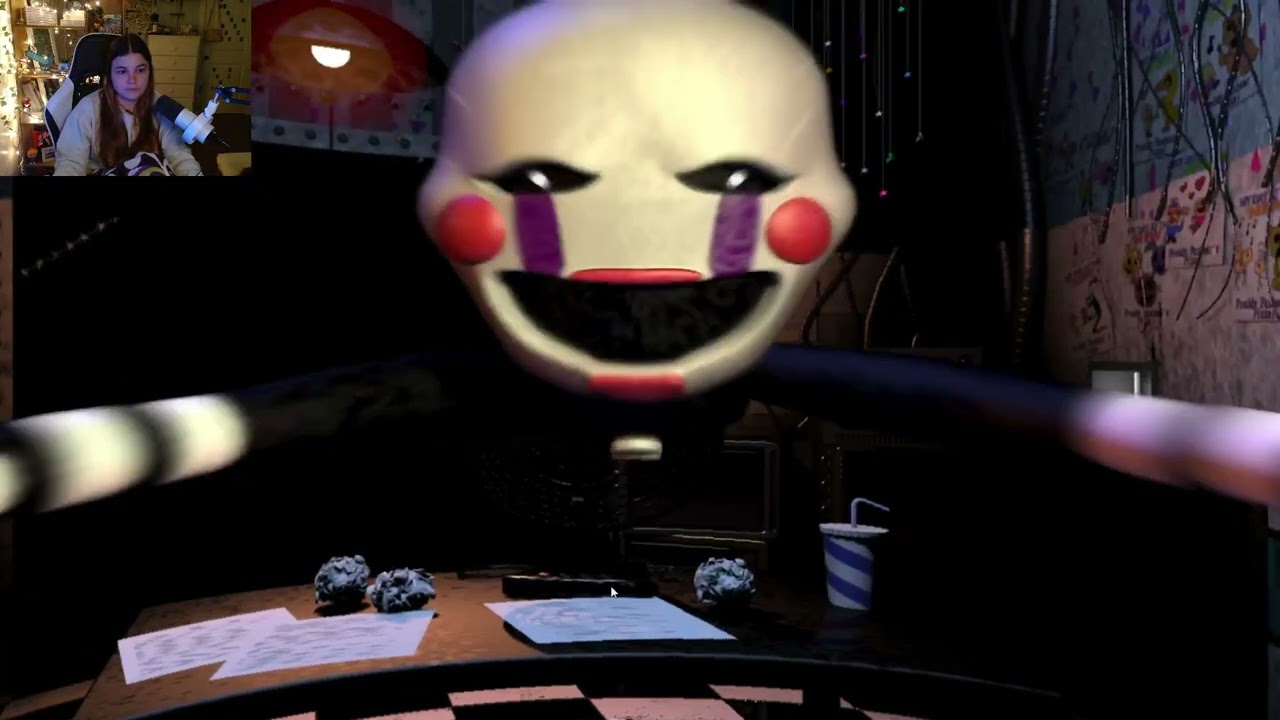 Five Nights at Freddy's 2!! Part One!!