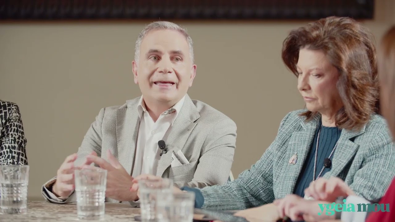 Ιωάννης Μούντζιος: Έως και 10 φορές αποτελεσματικότερες οι θεραπείες με έγκαιρη διάγνωση της νόσου