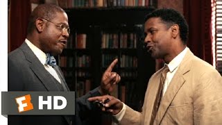 The Great Debaters (8/11) Movie CLIP - Jesus Was a Radical (2007) HD