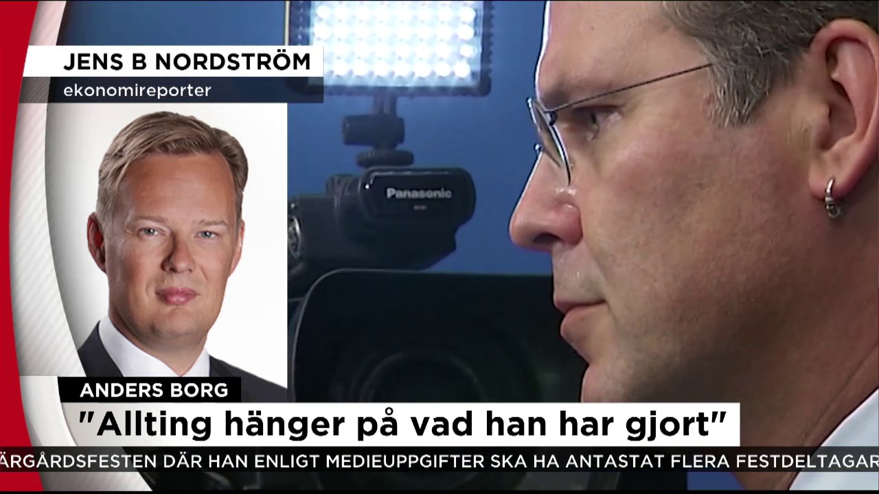 Man Kan Alltid Gora Comeback Nyheterna Tv4 Youtube