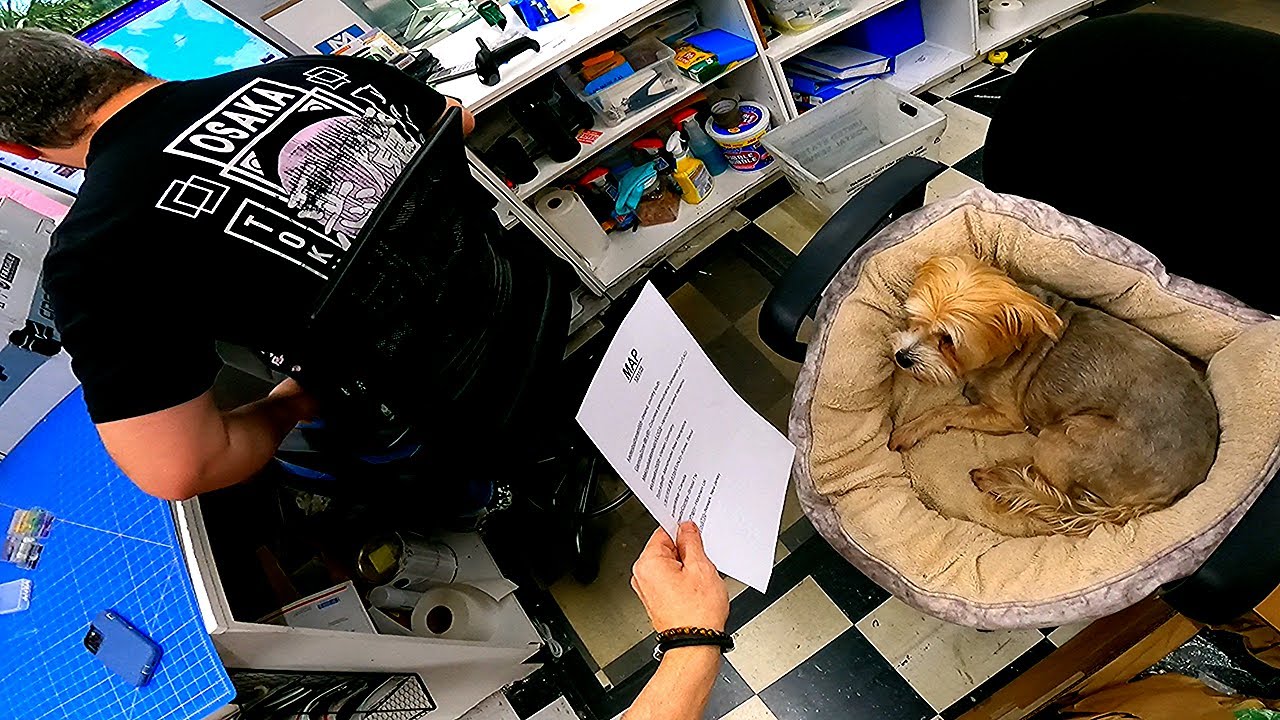 Короткое сообщение для начала 2026 года! POV Fedex UPS, магазин по упаковке и отправке товаров.