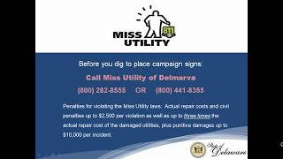 Miss Utility