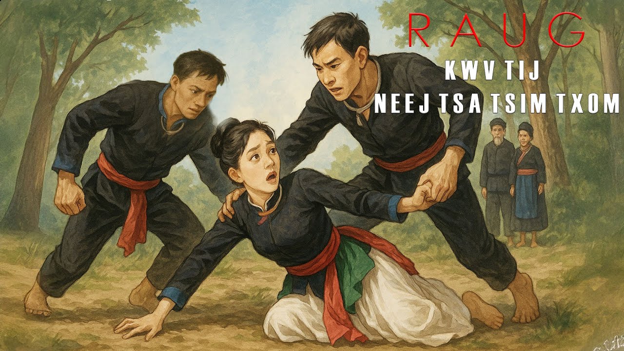 kev khaum - raug kwv tij neej tsa tsim txom ( July 12, 2025 )