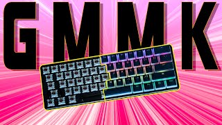 Glorious GMMK- jediná klávesnica, ktorú budeš v živote potrebovať screenshot 1
