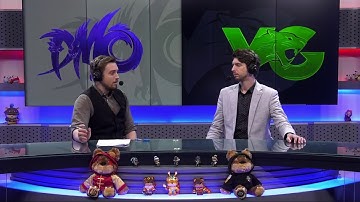 OMG vs. SN | DMO vs. VG - Week 9 Day 1 | LPL Summer Split (2020)