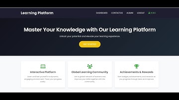 Smart Semester Exam Prep and Progress Tracker for Students | E-Learning Platform | Python Project