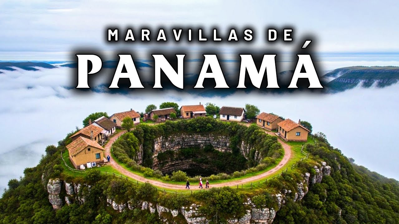 Panamá: Secretos Sin Revelar | Lugares que el Mundo Aún No Conoce | Documental en 4K