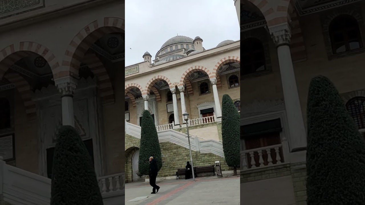 Mevlüt Yüzer, Konya hacıveyiszade cami merkezi öğle Ezanı