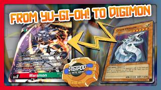 Digimon TCG: Every Yu-Gi-Oh! Player's Next Game? screenshot 5