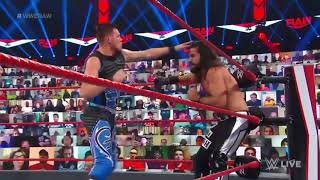 WWE FULL: Seth Rollins vs. Dominik Mysterio (RAW, August 31, 2020)
