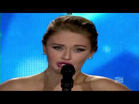 Nichieri - tako esabua - ნიჭიერი  - თაკო ესაბუა - ოქროს ღილაკი