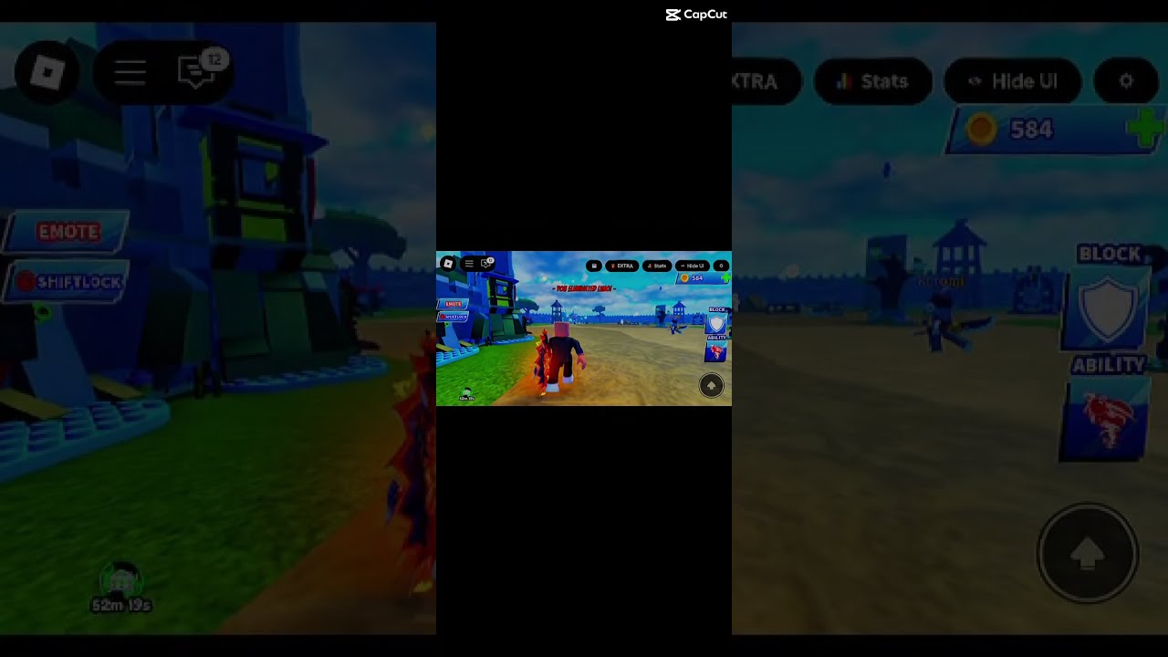 Guys I Am Back Funk Shorts Roblox Bladeball Tags Idk Idontknowwhattoputhere