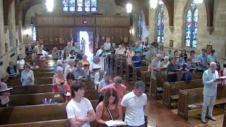 Eleventh Sunday after Pentecost - August 9th 2026