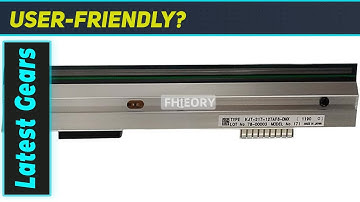 PHD20-2234-01: The Ultimate Datamax H-8308X Printhead for Flawless Labels