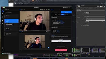 TD-Runway introduction - TouchDesigner component for Runway ML