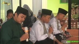 'AL QOLBU MUTAYYAM' - HADROH SANTRI PUTRA PONPES 'AL AMIN' TEGAL