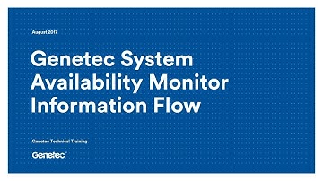 SAM Information Flow
