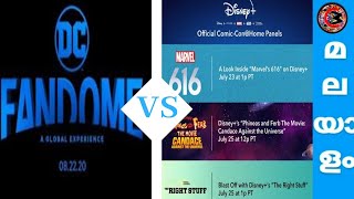 MARVEL 616 vs DC FANDOM MARVEL 616 vs DC FANDOM