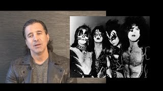 SCOTT STAPP OF CREED YEARNS TO SEE ORIGINAL KISS