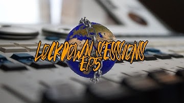 AVOLITES TIMECODE - LOCKDOWN SESSIONS