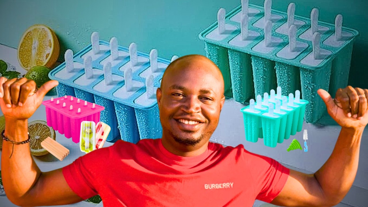 Comment acheter les moules à glace bâtonnets