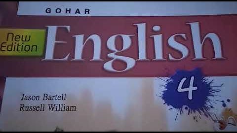 English Class 4 Lecture 7 | By Farkhanda Faqir Hussain | Falcon School System