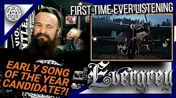 ROADIE REACTIONS | "Evergrey - Eternal Nocturnal" | [FIRST TIME EVER LISTENING]