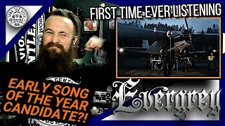 ROADIE REACTIONS | "Evergrey - Eternal Nocturnal" | [FIRST TIME EVER LISTENING]