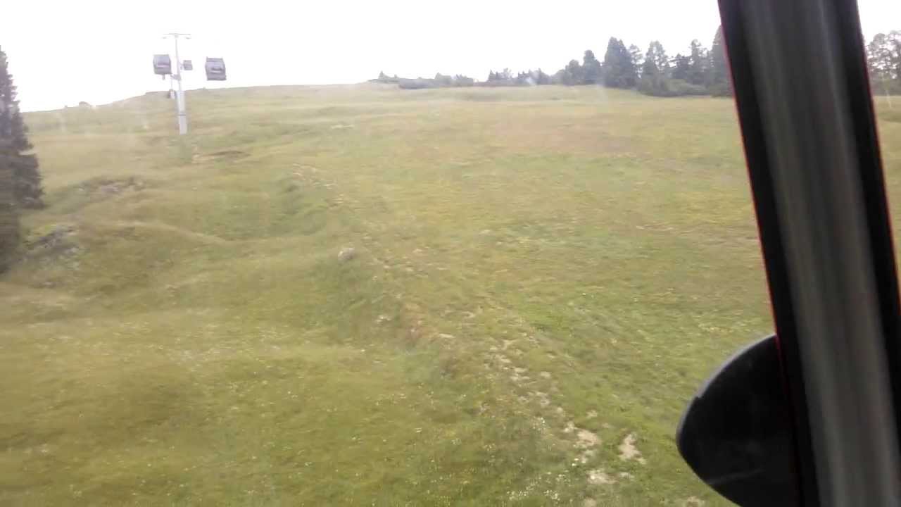 Somtgant to Tigignas Cabinelift