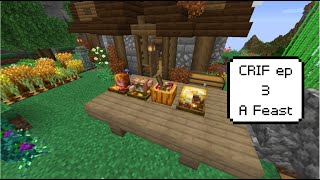 CRIF ep 3 the feast