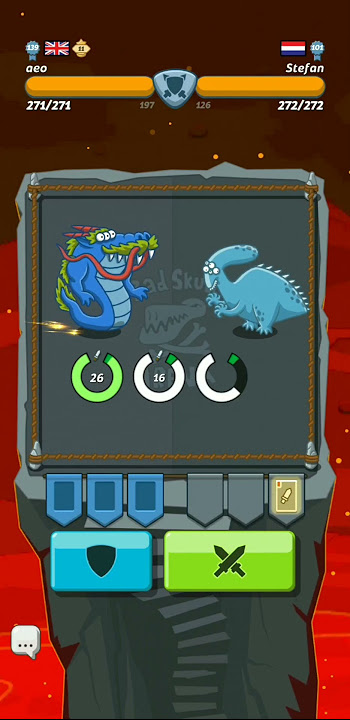 dino park online fight #crazydinopark