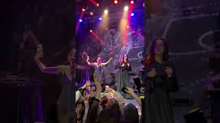 Фактично Самі ft Каша Сальцова - Рамка для Сонця (live) / 21.12.24 Київ, Атлас / ex Qarpa