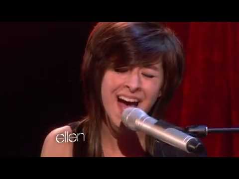 christina-grimmie-performs-'liar-liar'-on-ellen