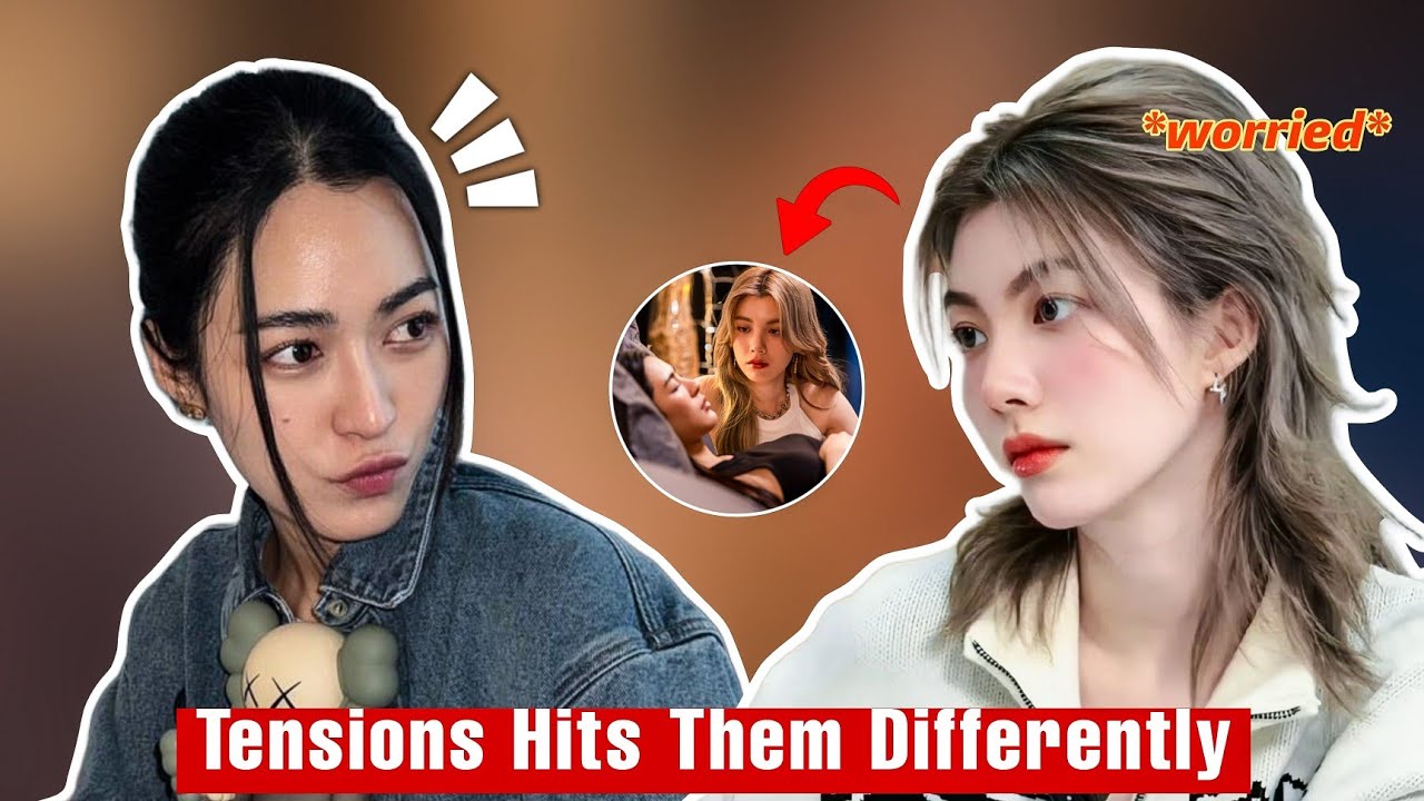 (LingOrm) ORM SHOWING OFF LING IN PUBLIC AND DID IT ON PURPOSE? | Ling felt the tension with Orm