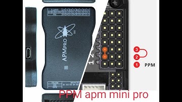 apm mini pro with ppm