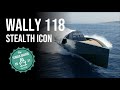 $15M Yacht Tour | Wally 118 | Fastest carbon fibre superyacht can do 65 knots top speed, WallyPower!