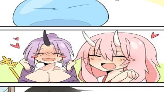 REINCARNATED AS SLIME ANIME MEMES
