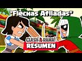 El Rey Azul De Clash Royale ODIABA A Esta Princesa 😭💔/Clash-A-Rama RESUMEN en Español-SixCr
