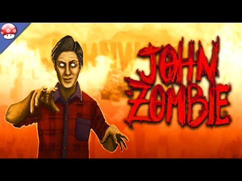 John The Zombie + Update v1.07 – Baixar/Download