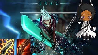 CRIT EKKO MID HOW DOES THIS TURN OUT