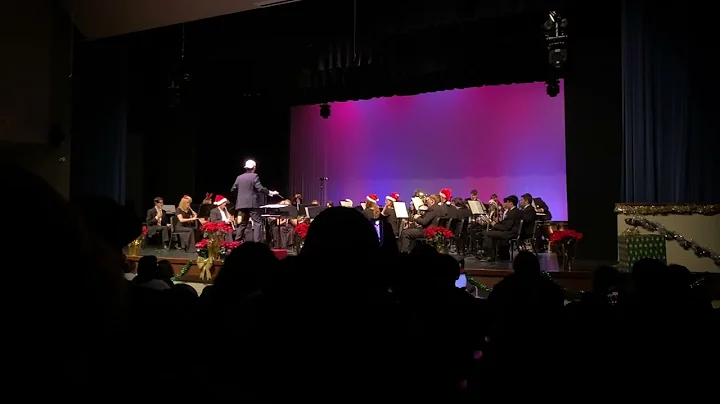 Warhill High School 2022 Winter Concert 2/4