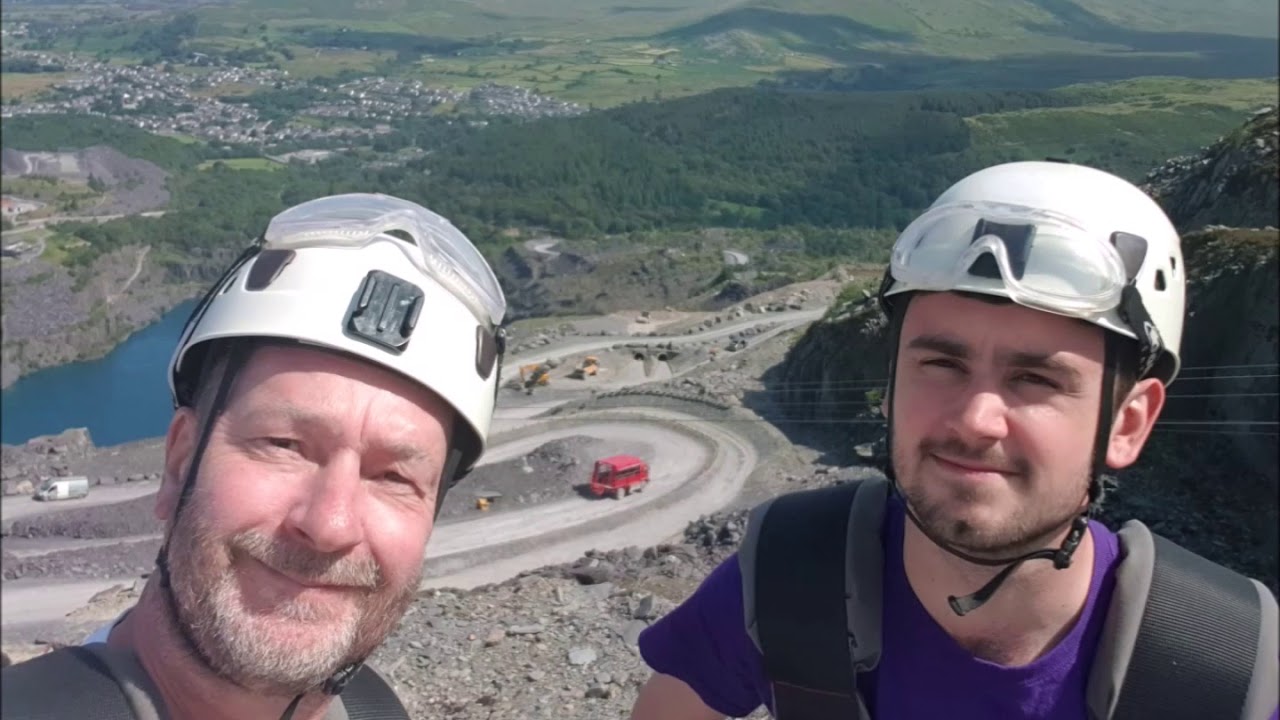 Zip World Velocity 2